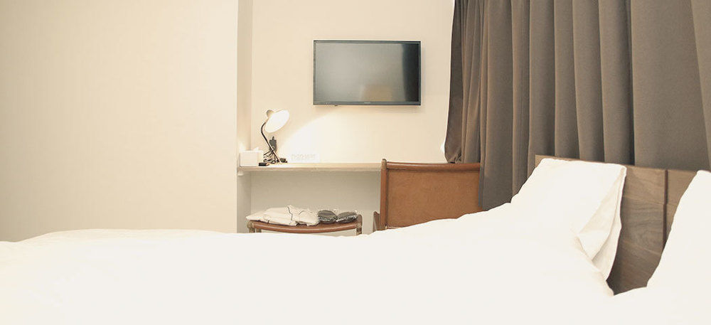 Minato Hotel Kyoto Buitenkant foto